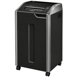 Fellowes 425HS Destructora de Alta Seguridad P-7 Negra
